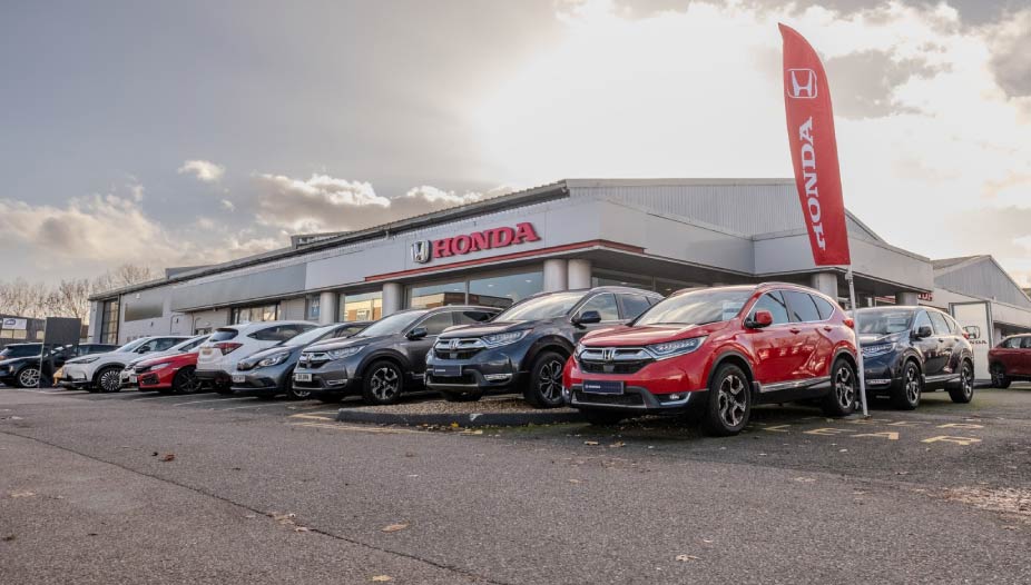 Honda Exeter