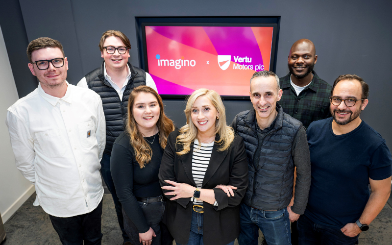 Vertu Announces Strategic Partnership With Leading CDP Provider imagino