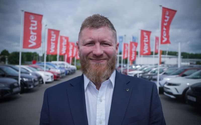 Vertu Northampton Motor Professional Named Finalist In Top Business Award