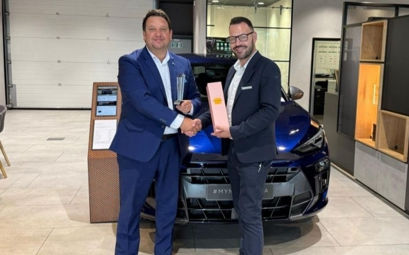 Carlisle CUPRA In The Running For Top UK Dealership Award