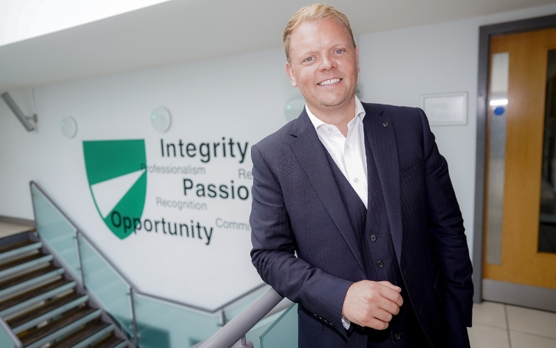 Vertu Appoints Adam Rich As Hyundai Franchise Director