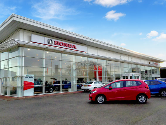 Honda nottingham dealer #5